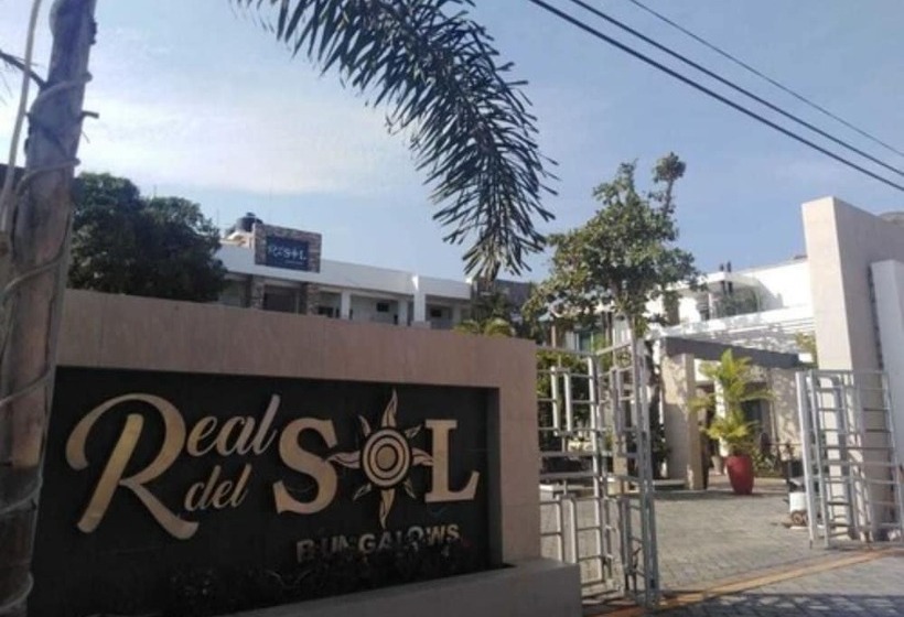 Отель Real Del Sol