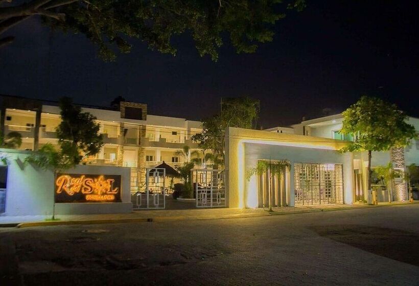 Отель Real Del Sol