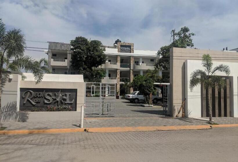 Отель Real Del Sol