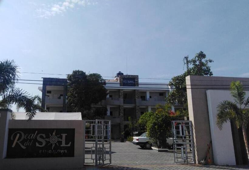 Отель Real Del Sol