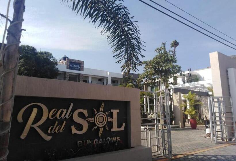 Отель Real Del Sol