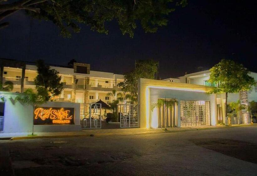 Отель Real Del Sol