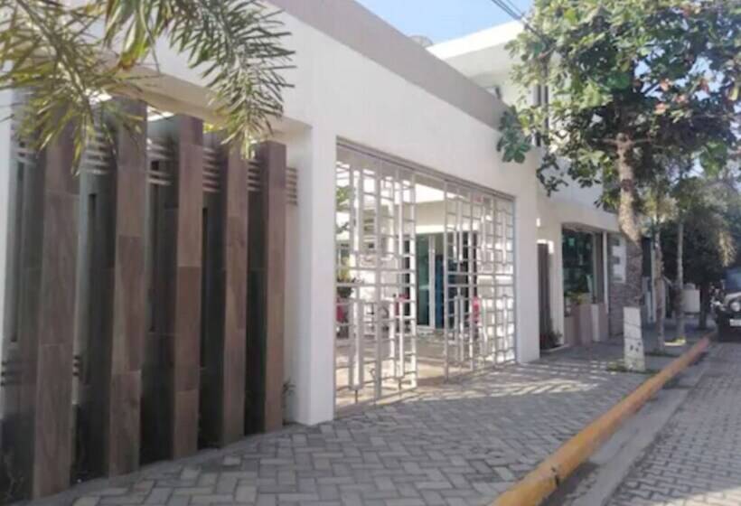 Отель Real Del Sol