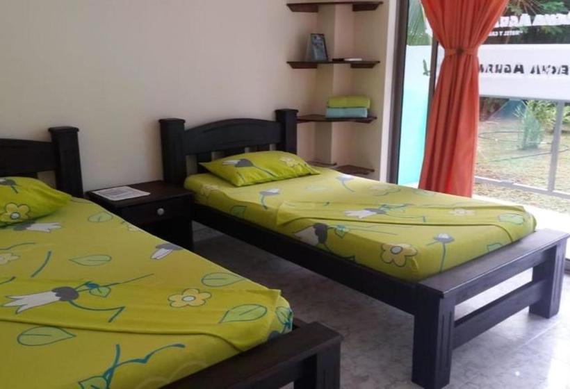 בית מלון כפרי Reserva Aguamarina