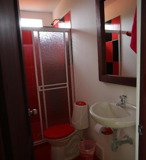 בית מלון כפרי Reserva Aguamarina