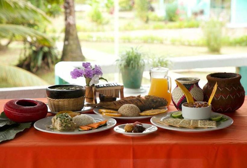 בית מלון כפרי Reserva Aguamarina