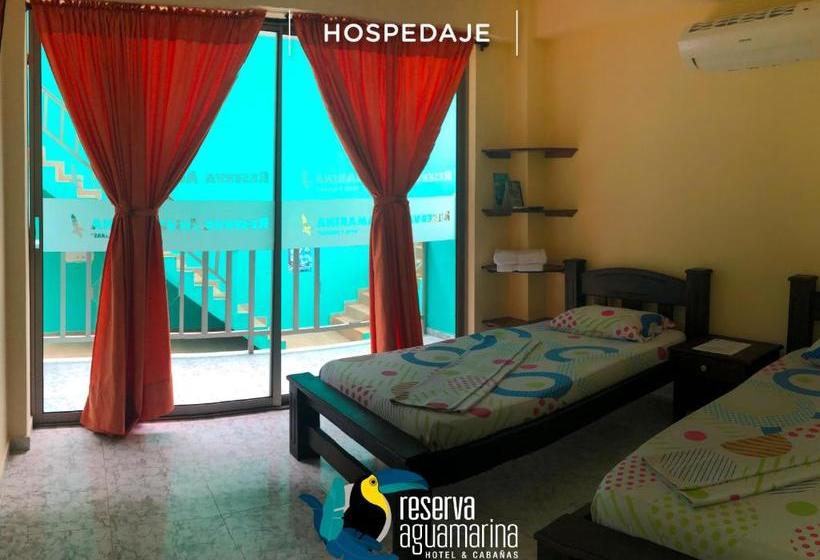 هتل Reserva Aguamarina