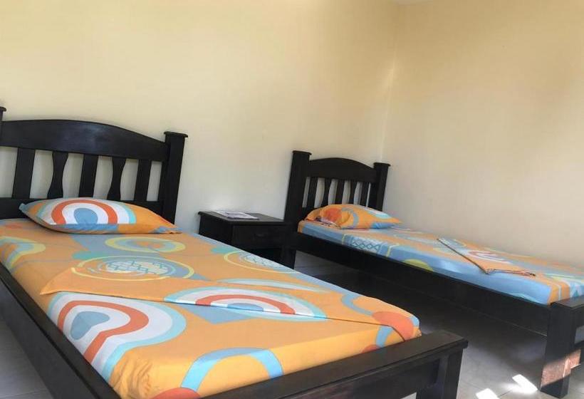 בית מלון כפרי Reserva Aguamarina