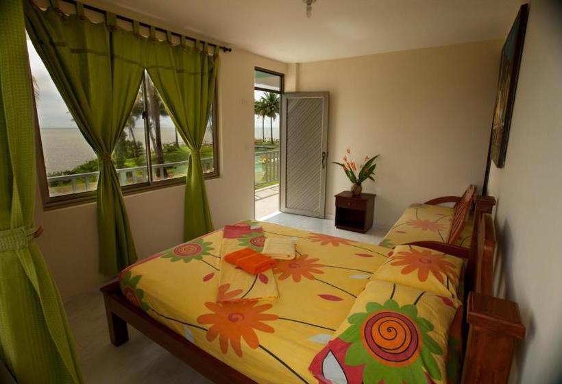 בית מלון כפרי Reserva Aguamarina