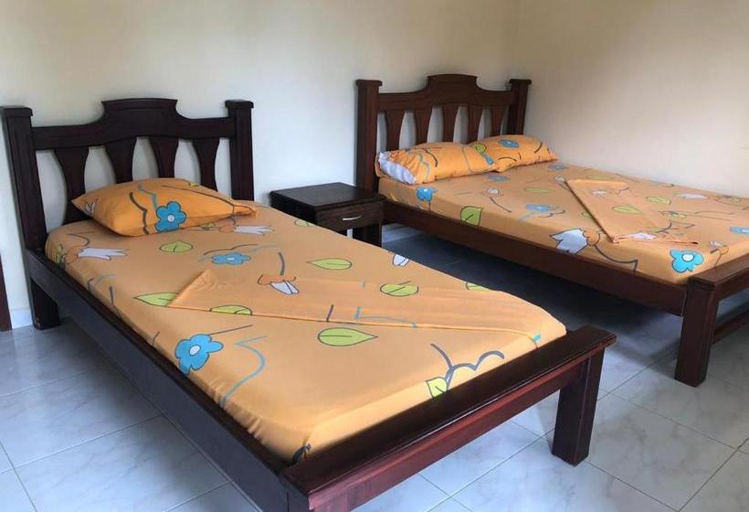 בית מלון כפרי Reserva Aguamarina