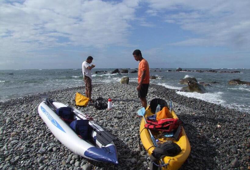 בית מלון כפרי Reserva Aguamarina