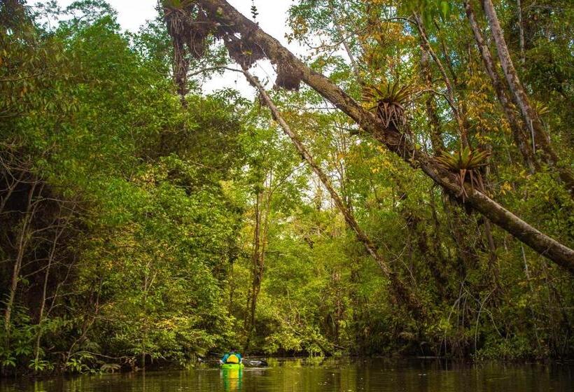 בית מלון כפרי Reserva Aguamarina