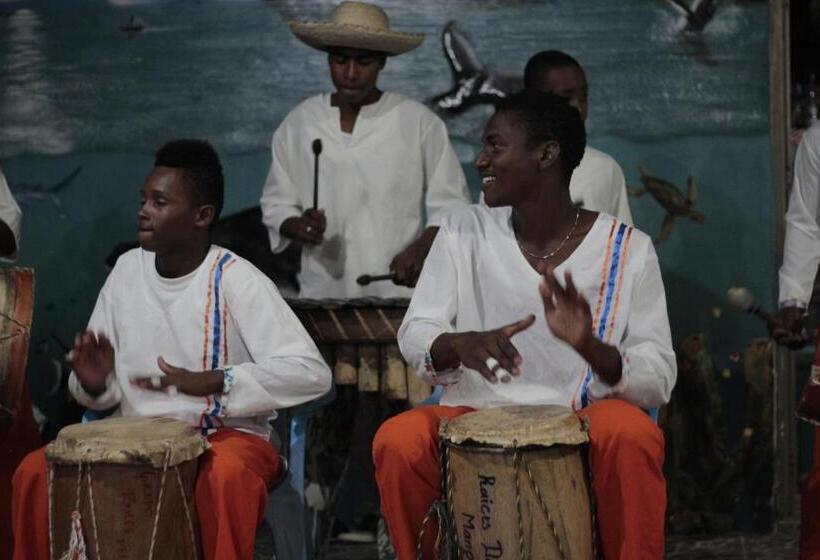 هتل Reserva Aguamarina