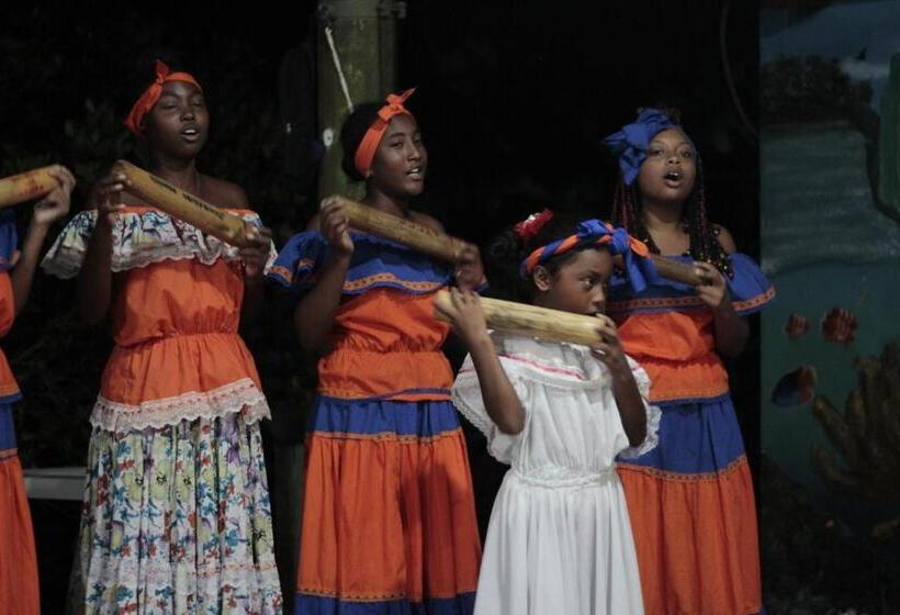 בית מלון כפרי Reserva Aguamarina