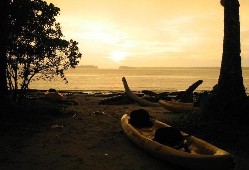 בית מלון כפרי Reserva Aguamarina