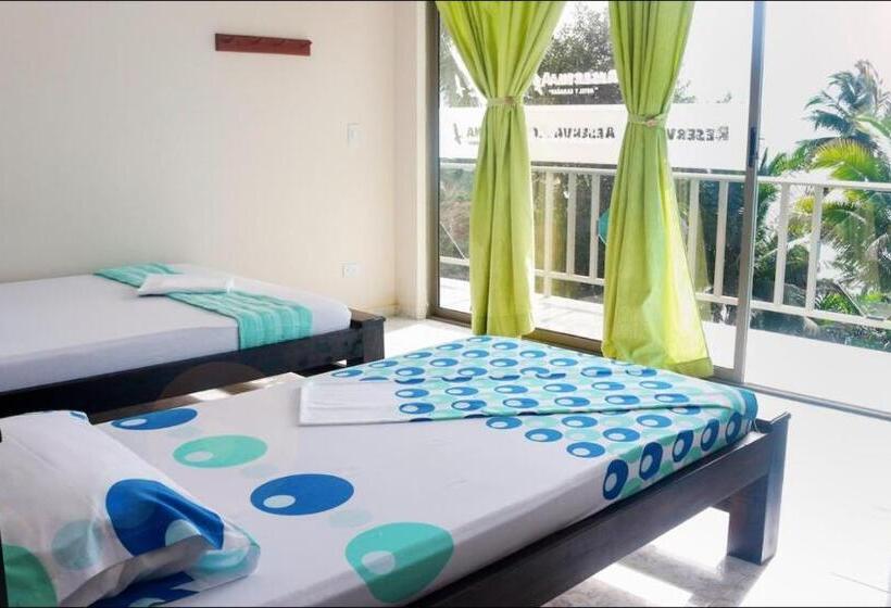 בית מלון כפרי Reserva Aguamarina