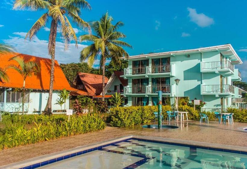 בית מלון כפרי Reserva Aguamarina