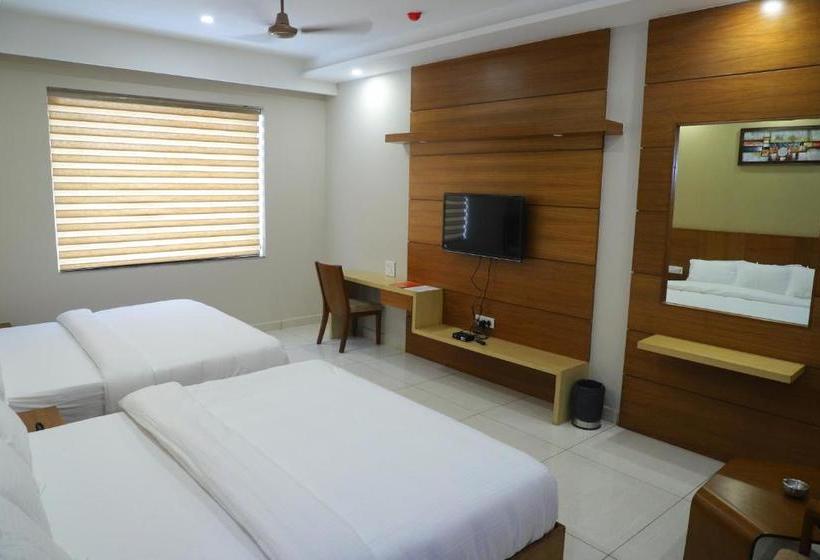 ホテル Royal Hillton