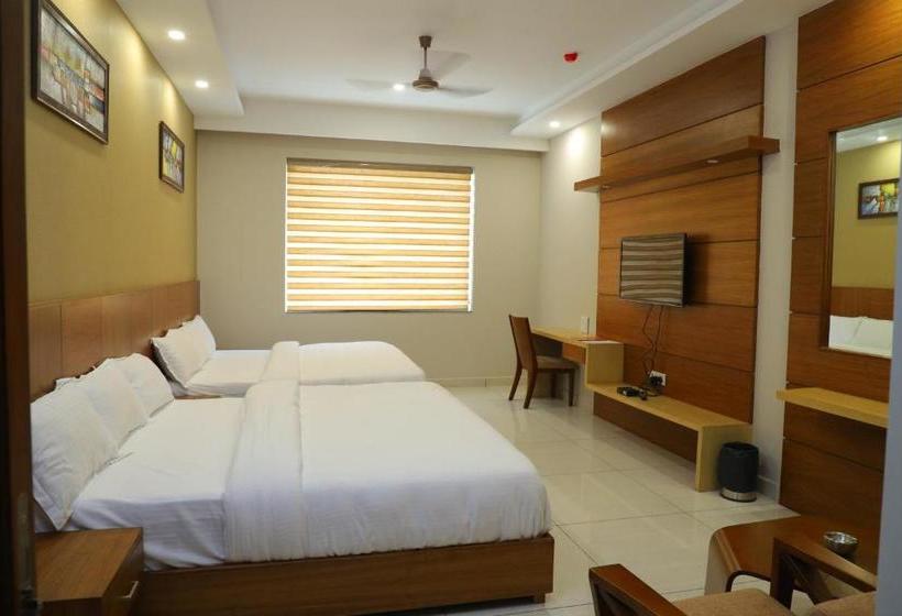 ホテル Royal Hillton