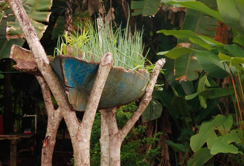 هتل Safio. Una Casa En El Paraiso