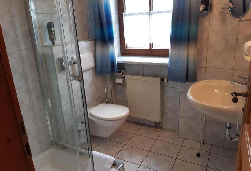 فندق Schellenberger Hof