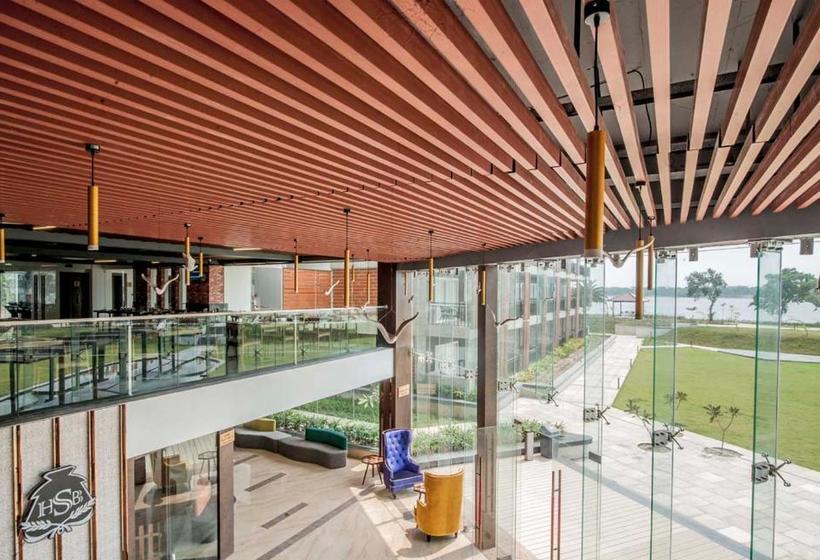 ホテル Sonar Bangla Taki