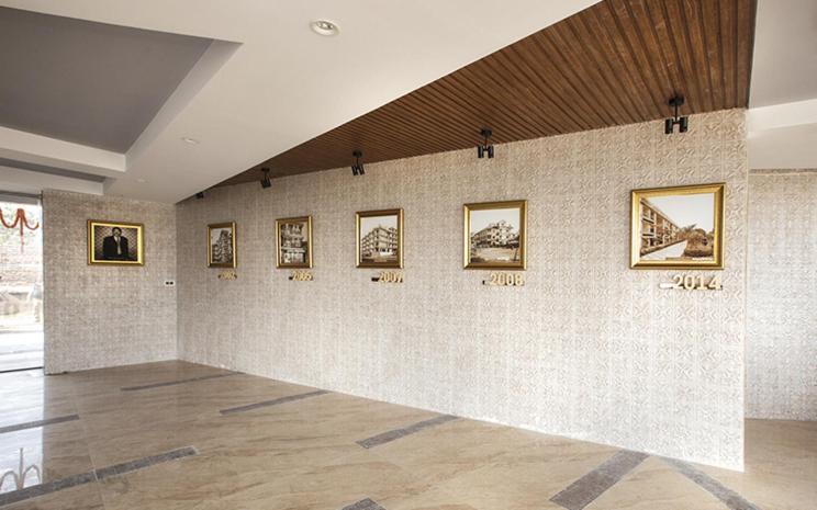 ホテル Sonar Bangla Taki