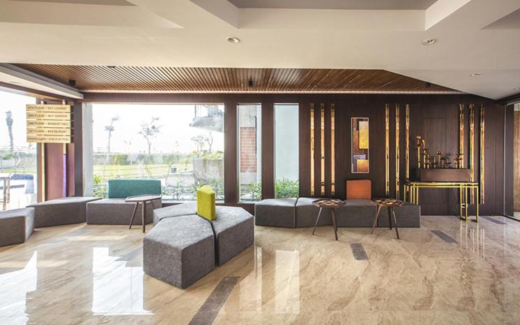 ホテル Sonar Bangla Taki