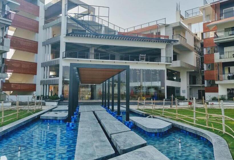 ホテル Sonar Bangla Taki