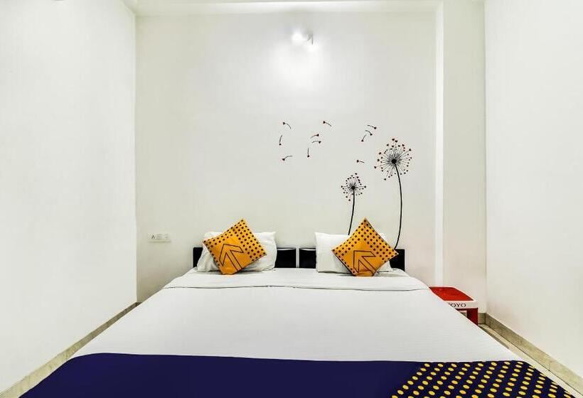 호텔 Spot On 39824 Hill View