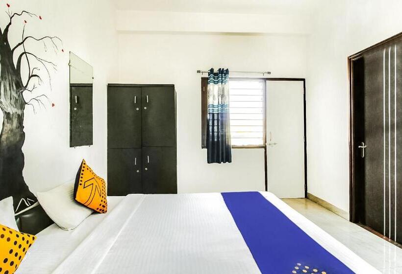 호텔 Spot On 39824 Hill View