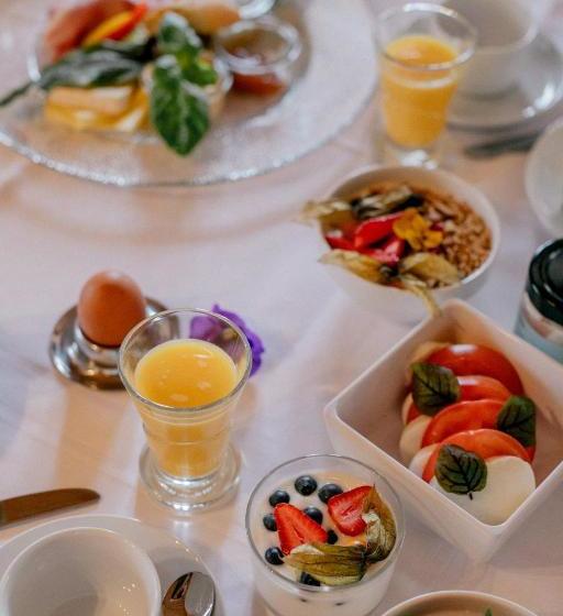 בית מלון כפרי Vogtareuther Hof