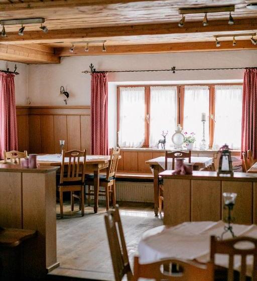 בית מלון כפרי Vogtareuther Hof