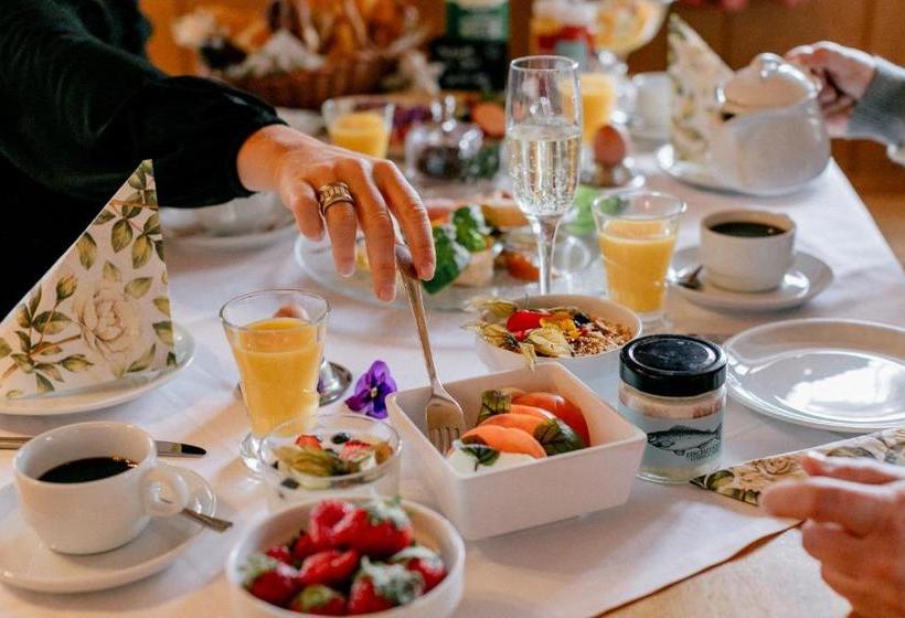 בית מלון כפרי Vogtareuther Hof