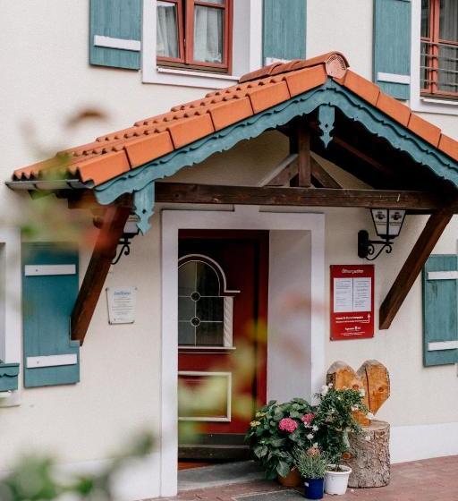 בית מלון כפרי Vogtareuther Hof