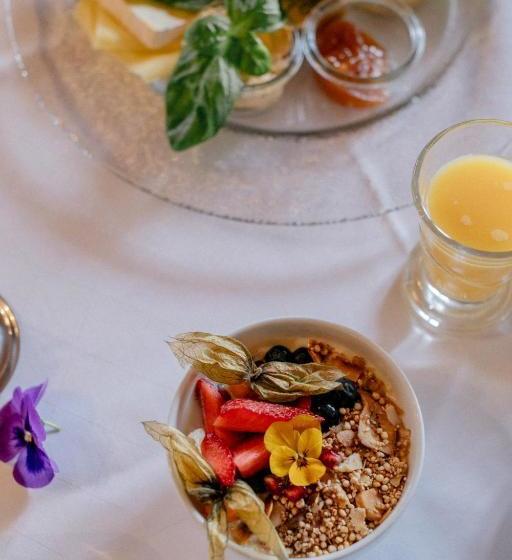 בית מלון כפרי Vogtareuther Hof