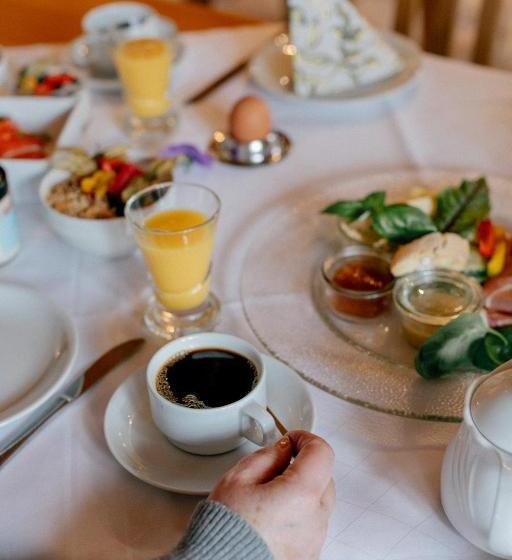 בית מלון כפרי Vogtareuther Hof