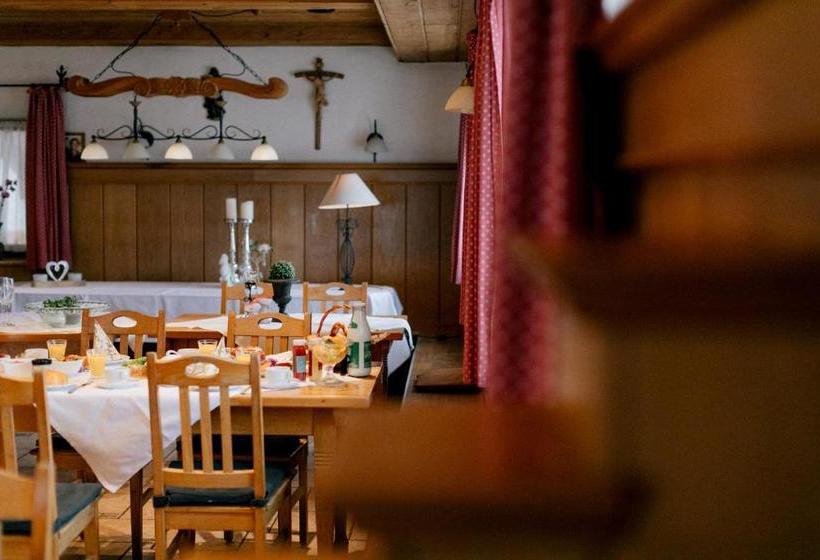 בית מלון כפרי Vogtareuther Hof