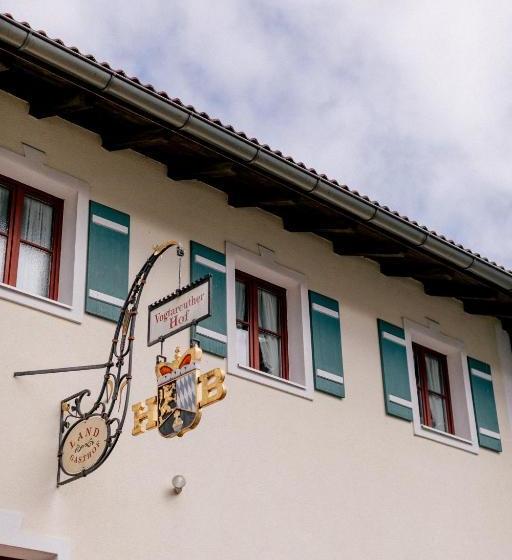 בית מלון כפרי Vogtareuther Hof