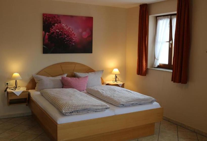 בית מלון כפרי Vogtareuther Hof