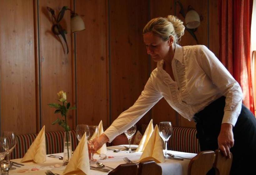 בית מלון כפרי Vogtareuther Hof