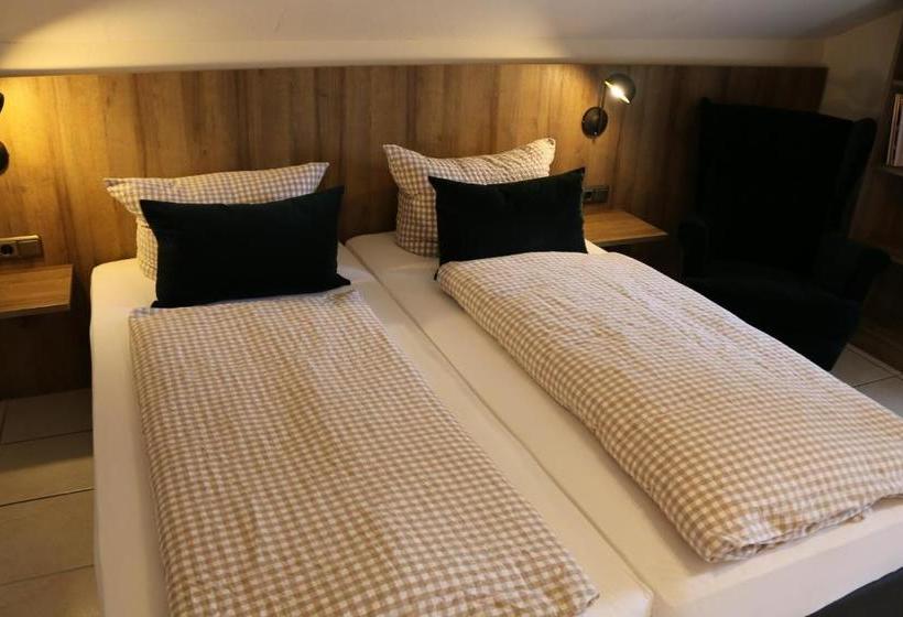 בית מלון כפרי Vogtareuther Hof