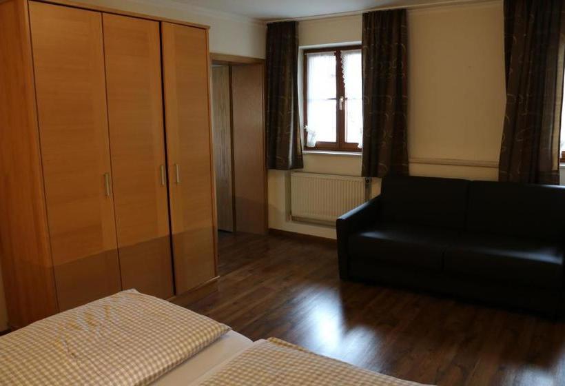 בית מלון כפרי Vogtareuther Hof