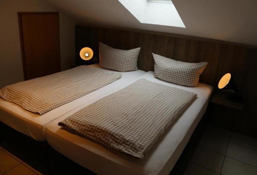 בית מלון כפרי Vogtareuther Hof