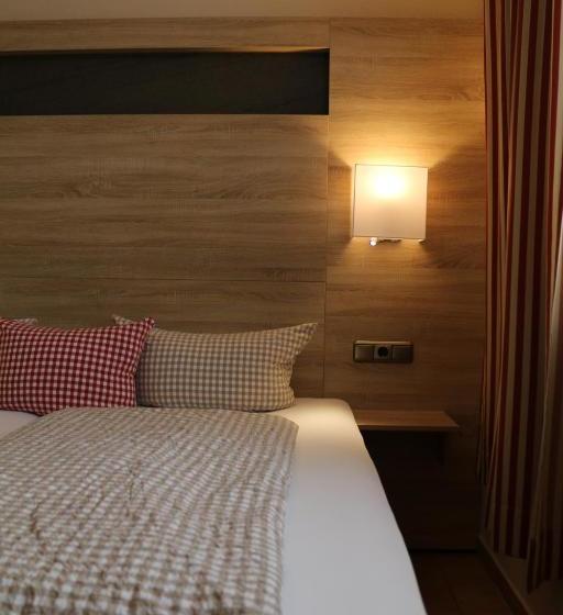 בית מלון כפרי Vogtareuther Hof