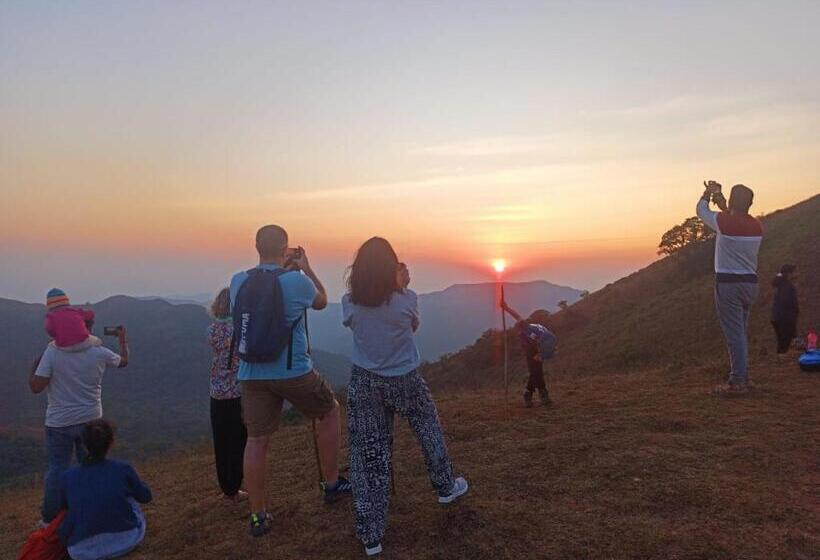 Machaan Plantation Resort, Sakleshpur