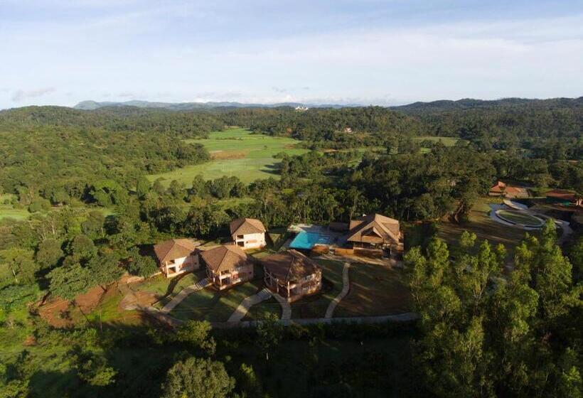 Machaan Plantation Resort, Sakleshpur