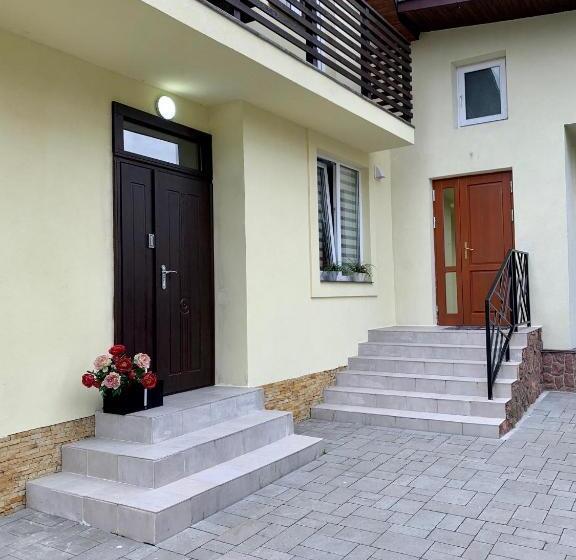 پانسیون водограй, курортна вілла