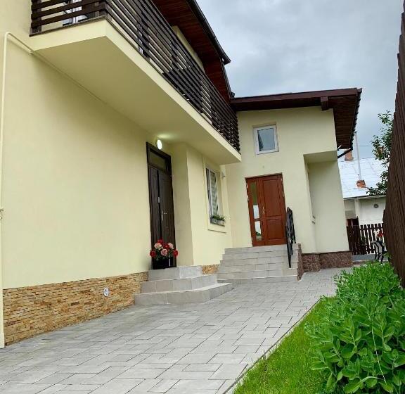 پانسیون водограй, курортна вілла