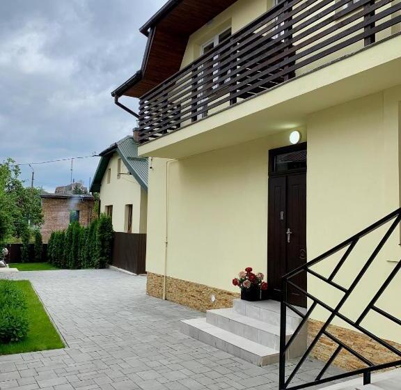 پانسیون водограй, курортна вілла